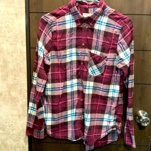 Vintage Boyfriend plaited jacket